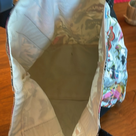 The Sak canvas tote - Picture 2 of 4